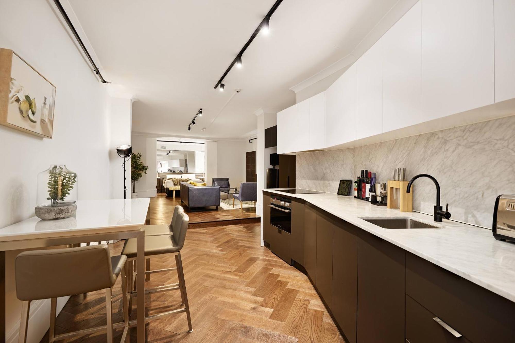 Apartment Stylish Near Rushcutters Bay & Cbd Sydney