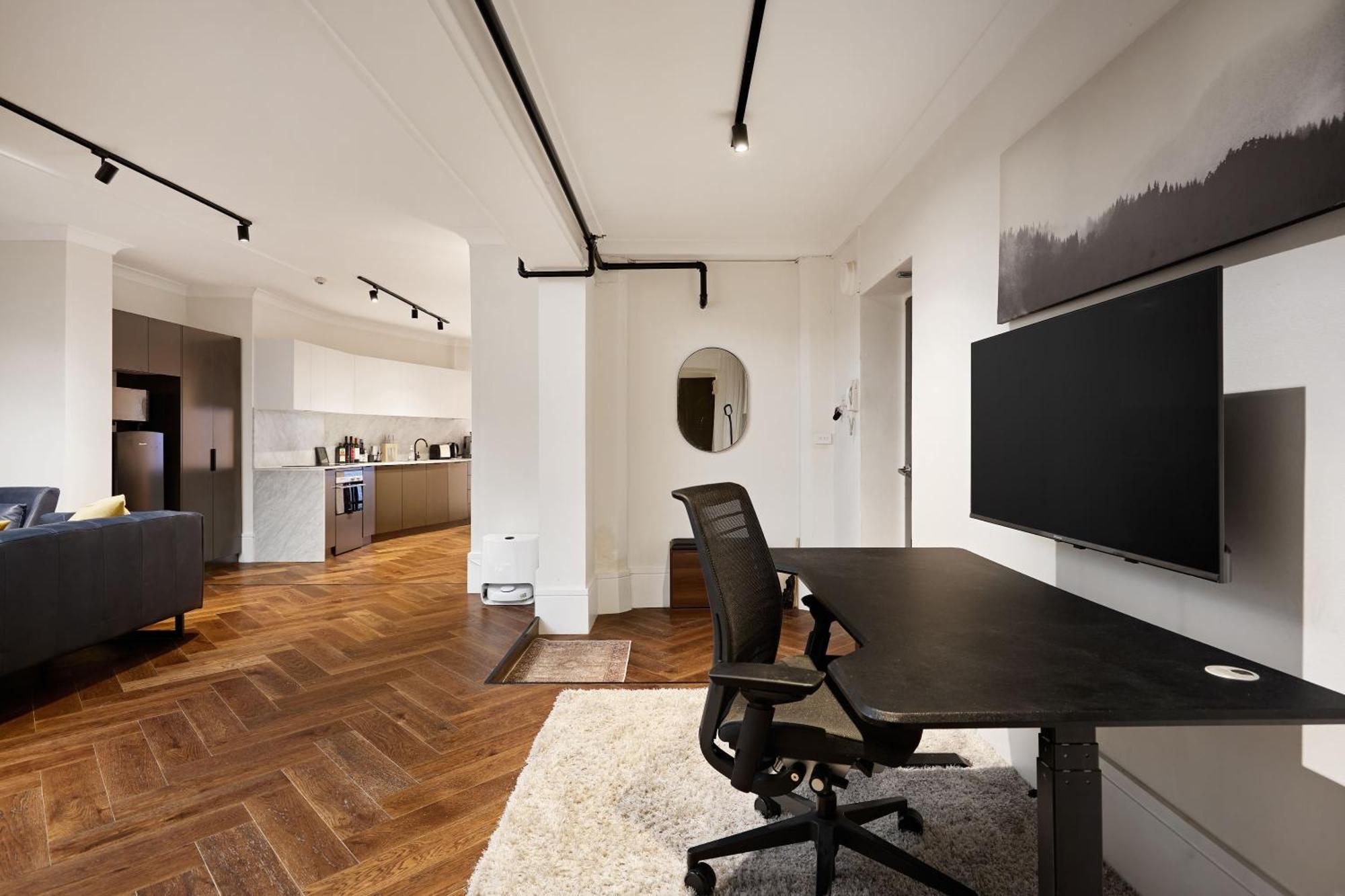 Stylish Near Rushcutters Bay & Cbd *