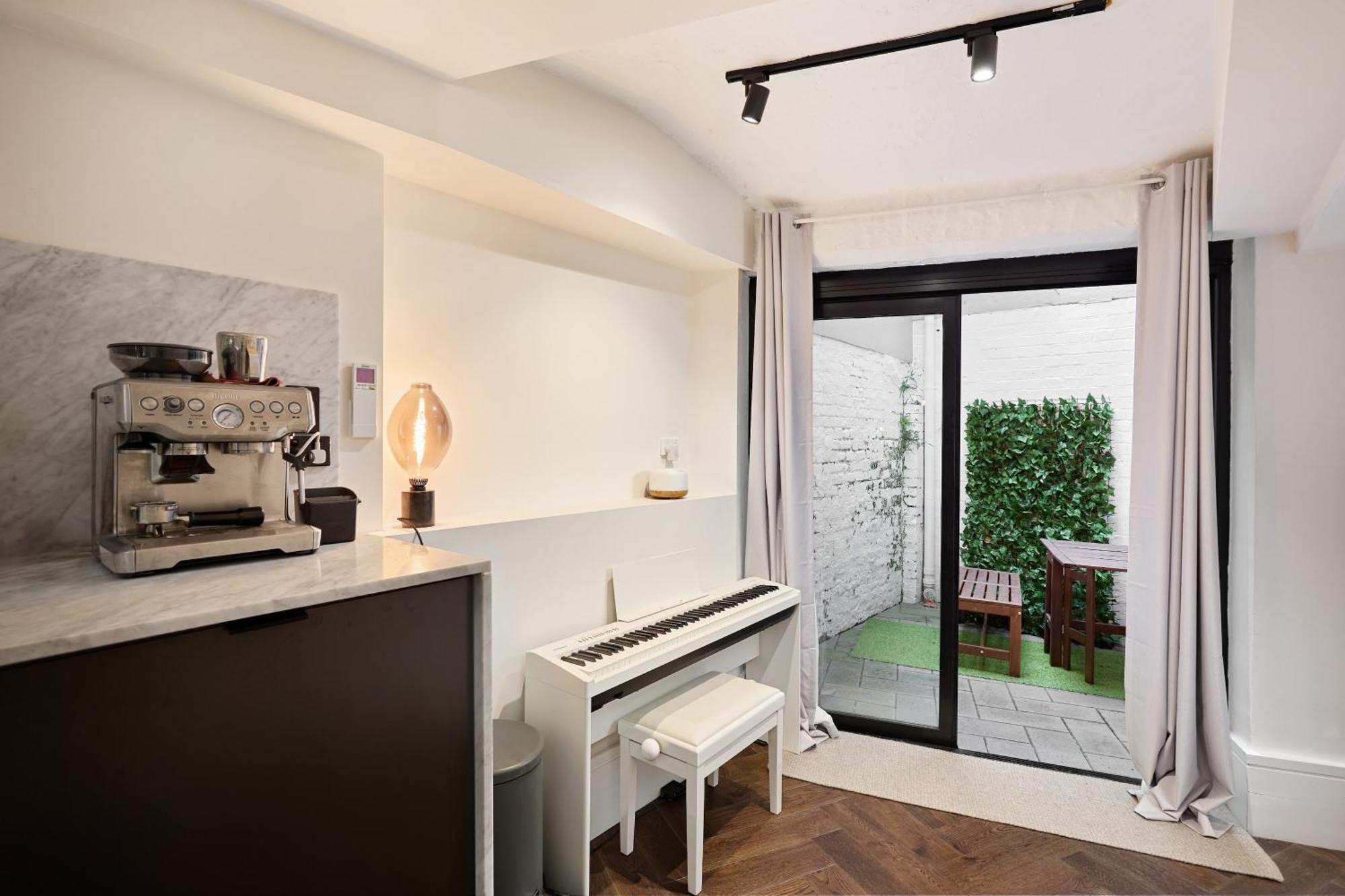 Stylish Near Rushcutters Bay & Cbd Apartment