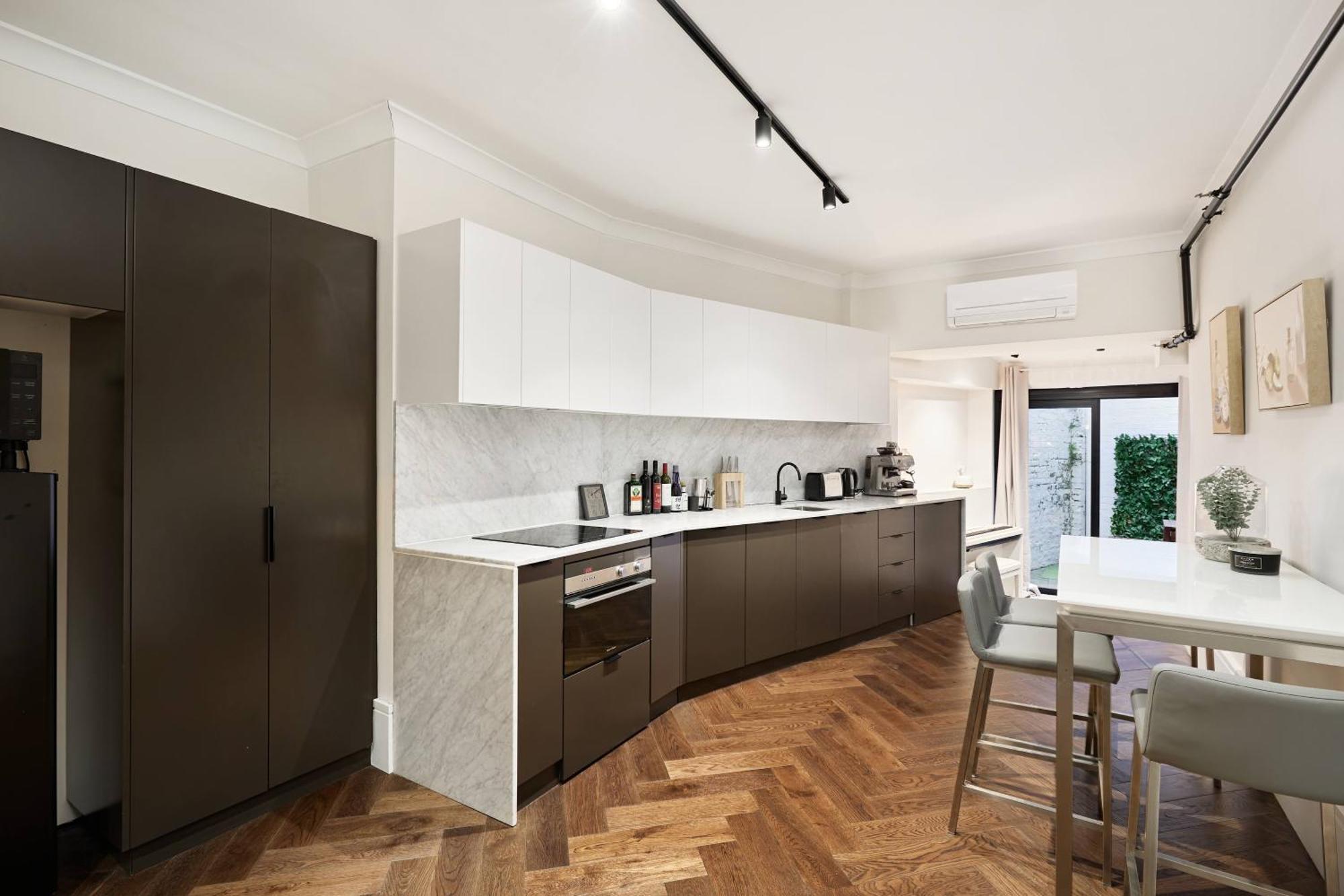 Stylish Near Rushcutters Bay & Cbd Apartment *