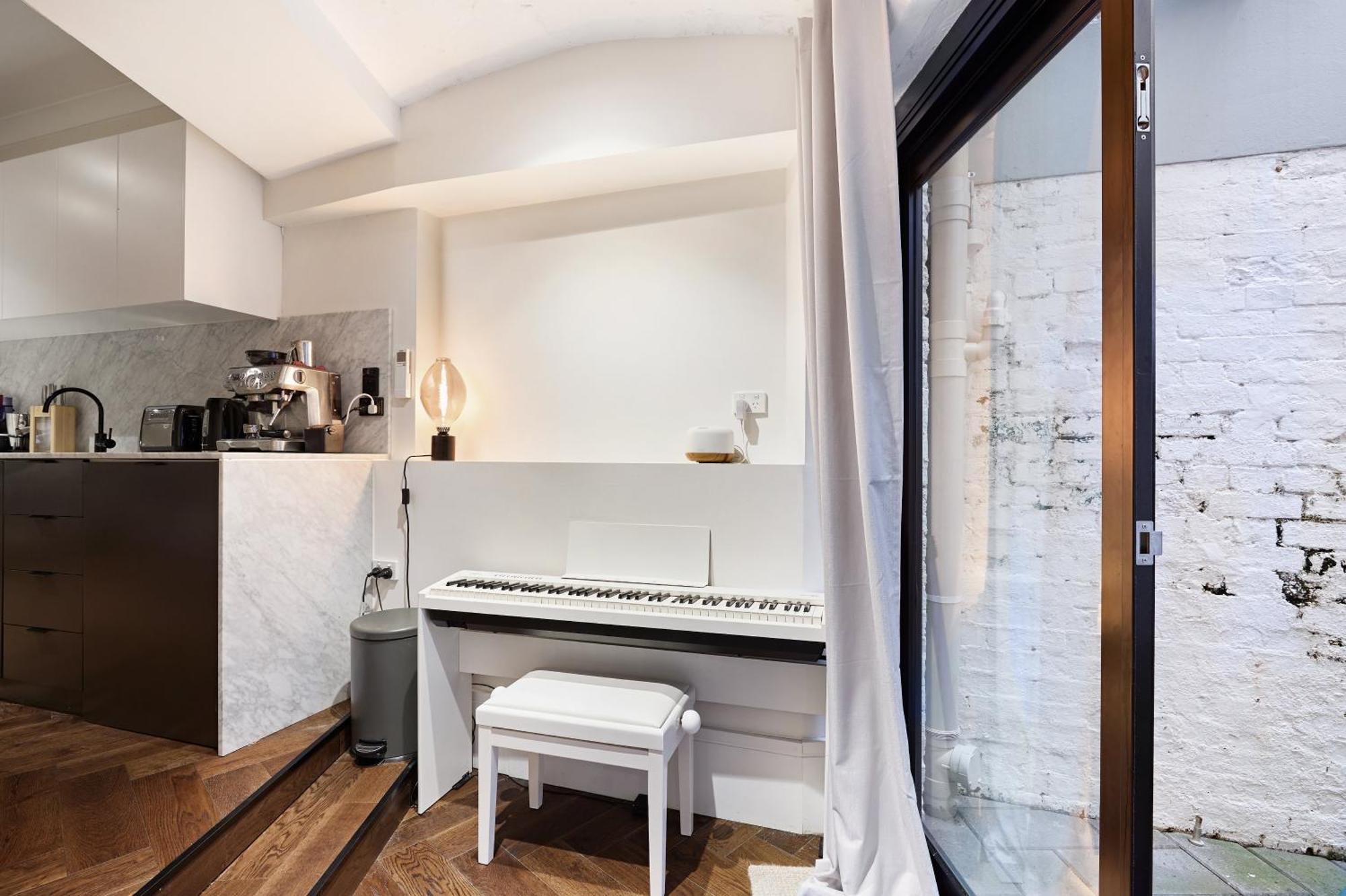 Apartment Stylish Near Rushcutters Bay & Cbd *