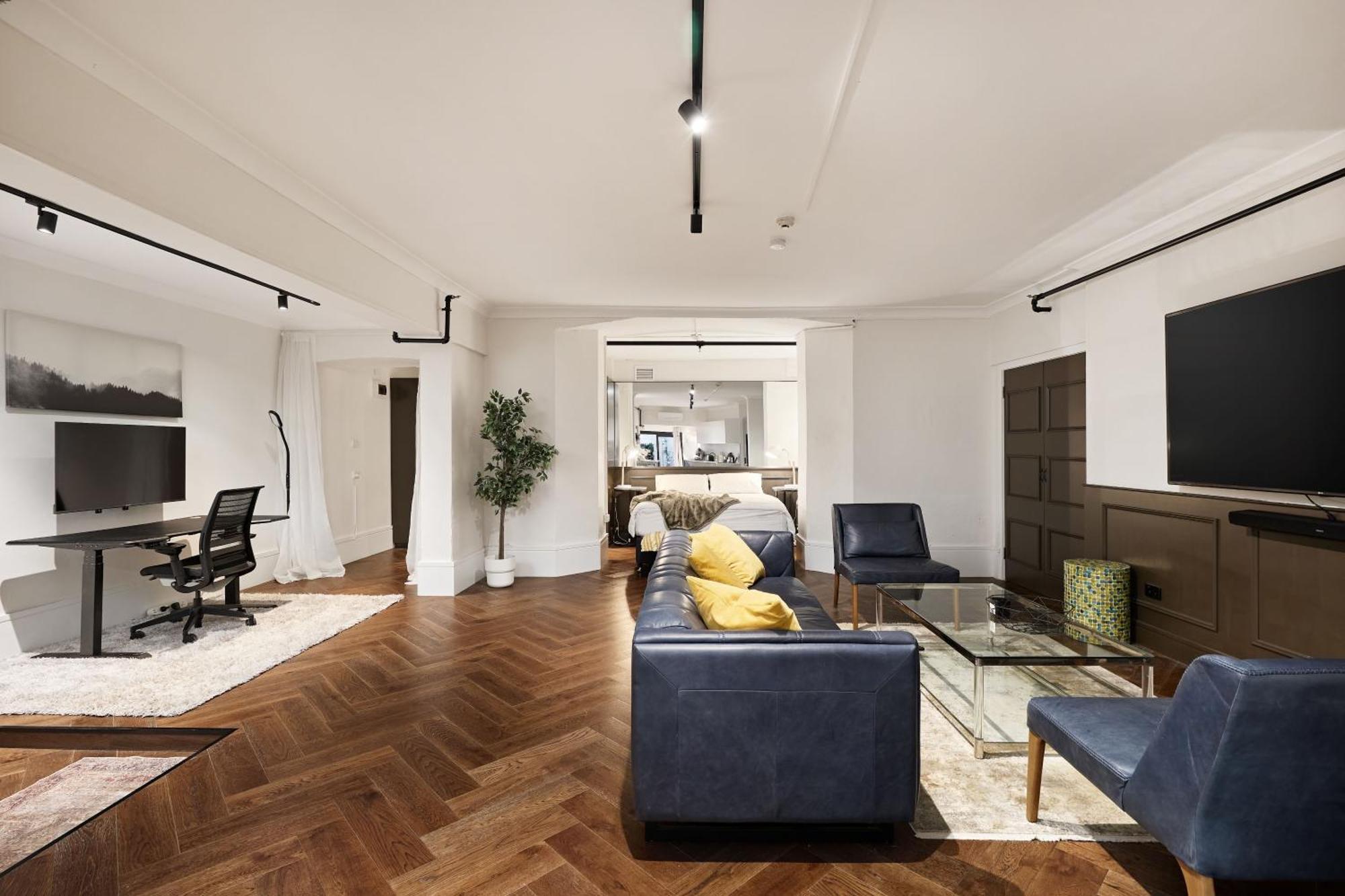 Stylish Near Rushcutters Bay & Cbd * Sydney